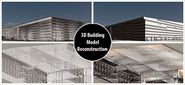 3D Building Model Reconstruction from Point Clouds - Successful Renovation and Refurbishment Project Management