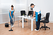 Office Cleaning Services in Etobicoke
