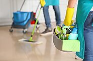 What’s The Importance of Commercial Cleaning Services in Etobicoke?