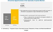 Specialty Enzymes Market - Global Forecast to 2025