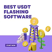 USDT Flash Software | Best Usdt Flasher 2024