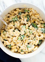 Amazing Vegan Mac and Cheese Recipe - Cookie and Kate