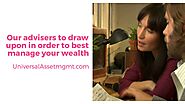 Universal Asset Management Tokyo Review Advice to Financial Planners