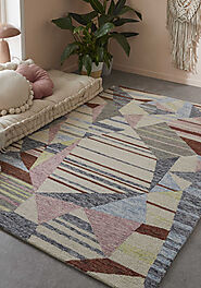 Contours Rugs by Oriental Weavers