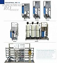 Industrial RO Plants | Industrial RO Plants in Sharjah