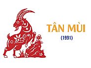 Tuổi Tân Mùi sinh năm 1991 - Tử vi trọn đời Nam| Nữ mạng