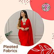 Pleated Fabrics