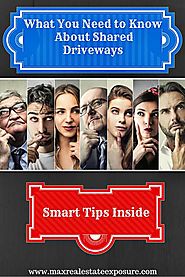 How Do Shared Driveways Work When Buying a Home?