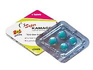 Buy Kamagra Tablets Online in the USA at the cheapest price