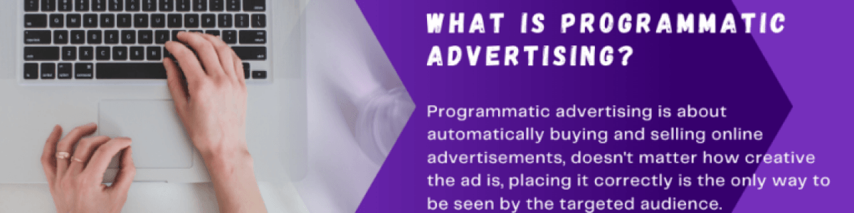 Headline for What is Programmatic advertising in Digital Marketing?