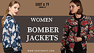 How To Select Right And Best Women Bomber Jackets For You