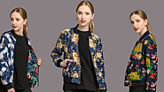 How to Dress like a boss with Women Bomber Jackets