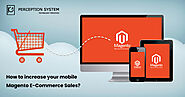 Unique Features of a Mobile-Friendly Magento e-commerce Website