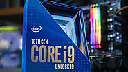 Những mainboard dành cho CPU Intel Core i9-10900K