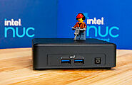 Mini PC Intel NUC: Tương lai dành cho máy tính mini