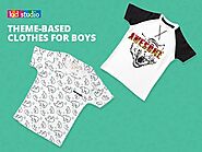 The Best Theme-Based Clothes for Boys | Kids Clothes | Kids Fashion | by Kid Studio | Feb, 2021 | Medium