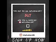 IZ - Influencers Zone | Worldwide Influencer Marketing Platform | Instagram Influencer