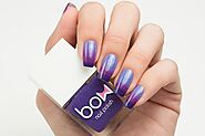 Color Changing Nail Polish – LolliPolish