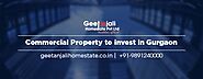 Website at https://geetanjalihomestate.co.in/blog-details.php?blog=best-commercial-property-to-invest-in-gurgaon