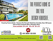 Media | 51 Premium Plots Bangalore | Leading Real Estate Developer Sarjapur, Bangalore