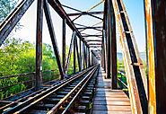 What Are the Benefits of Steel in Railroad Construction?