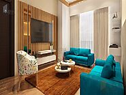 Luxury Residential Interior Designer in Delhi | Interia