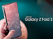 Accessories, cases and cases for Galaxy Z Fold 3