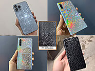 10+ beautiful Galaxy Z Flip 3 4D pattern PPF stickers