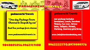 Best Tirupati Package from Chennai