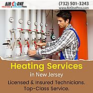 insured heating technicians