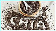 Chia Seeds In Hindi - चिया बिज के फायदे और नुकसान - Only Hindi Mai