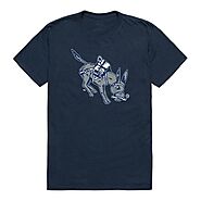 Colorado School of Mines Orediggers Freshman Tee T-Shirt Navy – Campus-Wardrobe