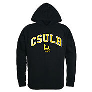 CSULB California State University, Long Beach The Beach Campus Hoodie – Campus-Wardrobe