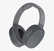 Skullcandy S6HTWK-625 Hesh 3 Wireless Bluetooth Over-Ear Headphones Gray