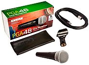 Shure PGA48-XLR-E Microphone