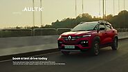 Multi-sense Drive Modes | Renault Kiger