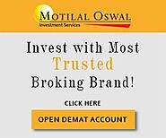 Open Demat Account Online - Demat Account Opening - Motilal Oswal