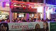 Italian Restaurants in Milton, Brisbane | Arrivederci Pizzeria