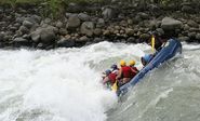 White Water Rafting Rishikesh @ www.aspencamp.in