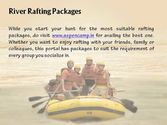 River Rafting in Rishikesh @ www.aspencamp.in