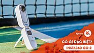 Có gì đặc biệt trên Insta360 Go 2 - Camera hành động nhỏ nhất thế giới