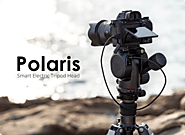 Polaris - Smart Electric Tripod Head