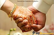 Pre Matrimonial Investigation | Pre Matrimonial Verification - SpyDetectiveAgency.com