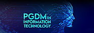 How Is NMIMS Distance PGDM or PGDBM In Information Technology?