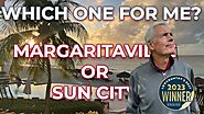 Sun City or Latitude Margaritaville | Bluffton Real Estate | Which one is better