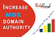 How to Increase Domain Authority of Any Website or Blog?