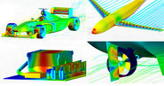 Applying Fluid Structure Interaction to Automotive Aerodynamics