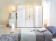 Best Modular Wardrobe Manufacturers in Delhi