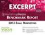 2013 Email Marketing Benchmark Report
