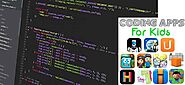 Best Coding Apps for your Coding Obsessed Kids